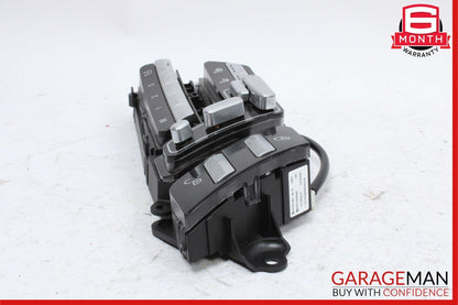 07-14 Mercede W221 S550 CL550 Front Left Driver Seat Control Memory Switch OEM