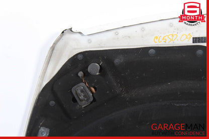 07-10 Mercedes W216 CL550 CL63 Hood Bonnet Cover Panel Assembly OEM
