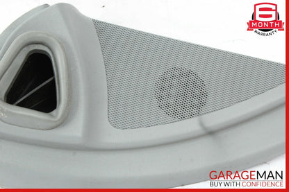 06-12 Mercedes GL320 ML550 Front Left Door Audio Tweeter Speaker Cover Gray