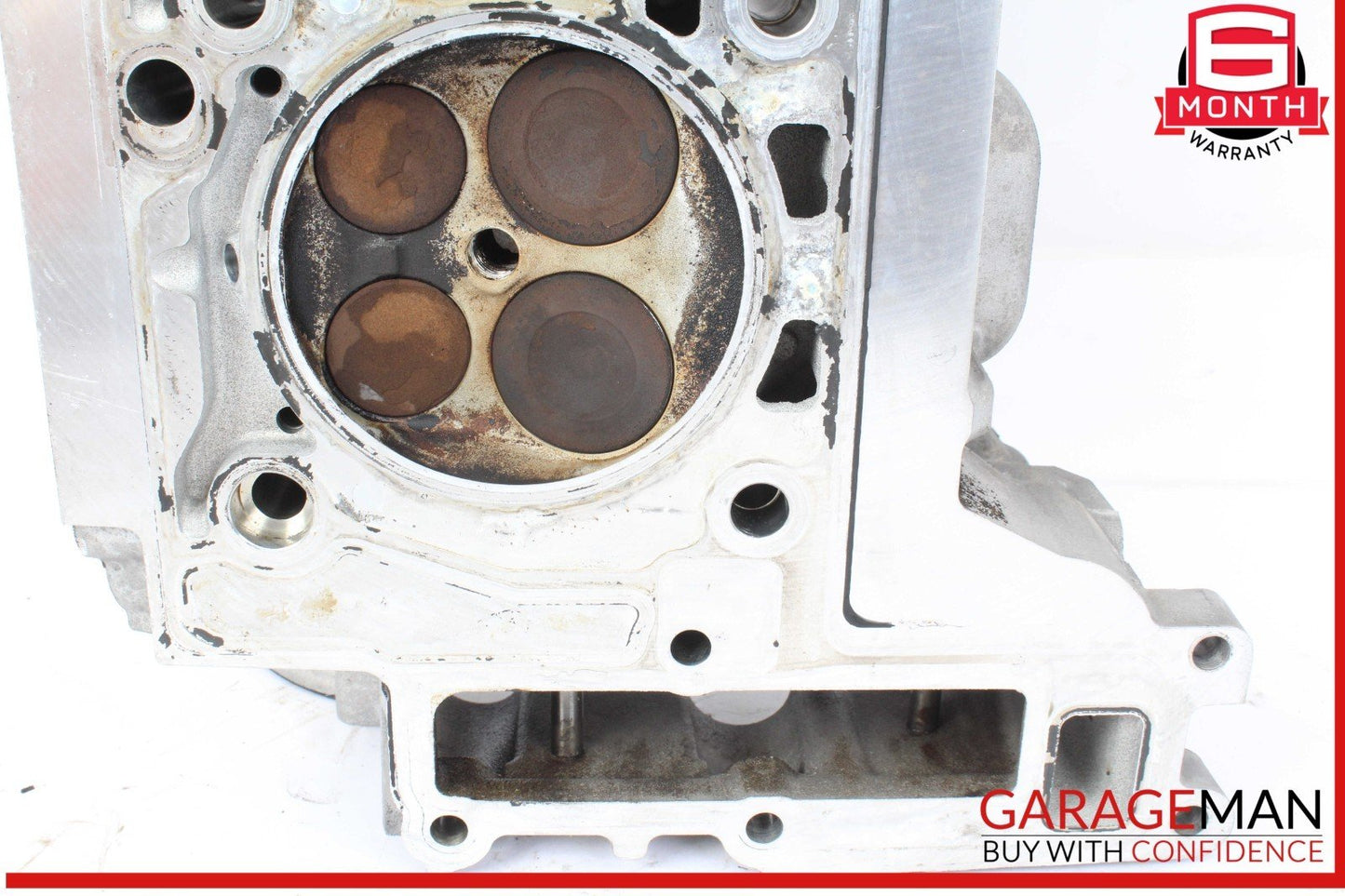 05-12 Mercedes W211 E350 ML350 Left Side Engine Motor Cylinder Head OEM