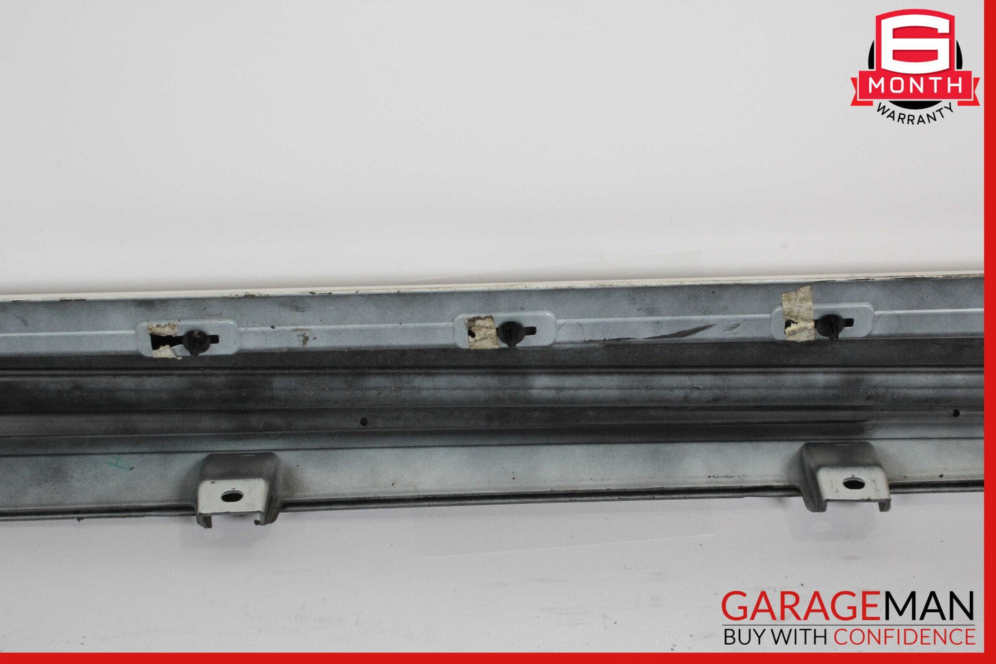 14-17 Maserati Ghibli Left Driver Side Rocker Skirt Molding Trim Panel OEM