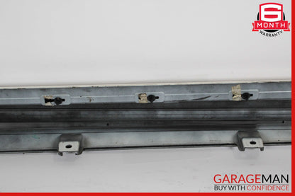 14-17 Maserati Ghibli Left Driver Side Rocker Skirt Molding Trim Panel OEM