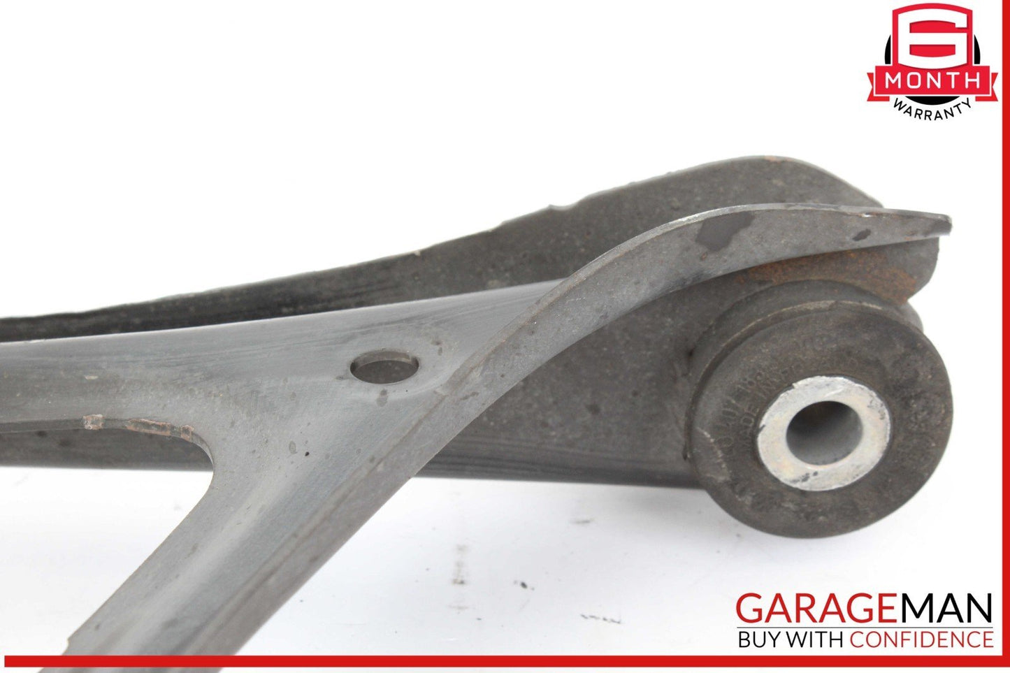 11-18 Porsche Cayenne 958 Rear Left Driver Side Lower Control Arm OEM