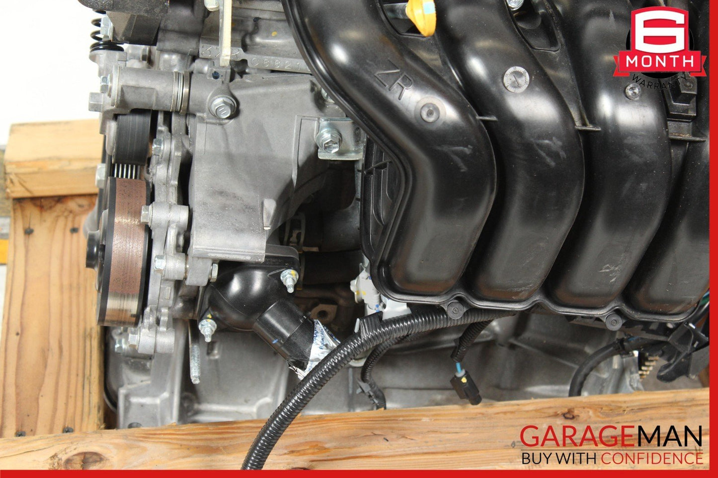 18-22 Toyota C-HR FWD 2.0L Engine Motor Long Block Assembly OEM 44k