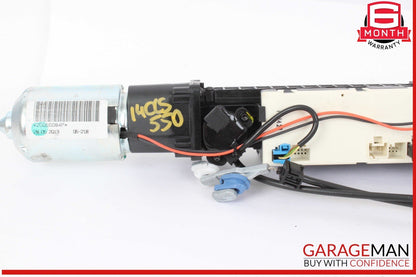 12-18 Mercedes W218 CLS550 Tailgate Actuator Control Unit 2188202926 OEM