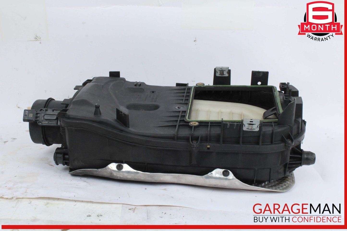 13-16 Mercedes X204 GLK250 E250 Air Intake Cleaner Filter Housing Box OEM