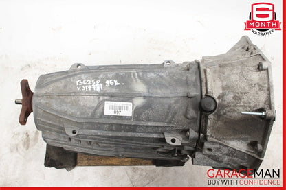 12-15 Mercedes C250 SLK250 7G Tronic Automatic Transmission Assembly 722997 96k