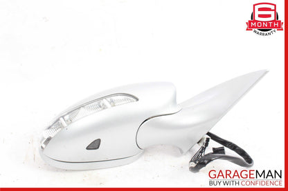 07-09 Mercedes W216 CL550 CL63 AMG Front Right Side Mirror Door Rear View OEM