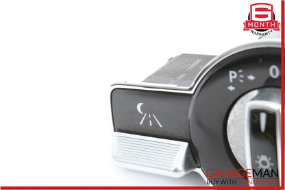 07-14 Mercedes W216 CL550 S550 S63 AMG Headlight Switch Night Vision Control OEM