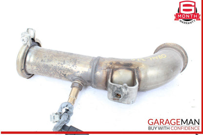 09-13 Mercedes W164 ML350 CDI R350 GL350 Engine Exhaust Pipe 2514920401 OEM