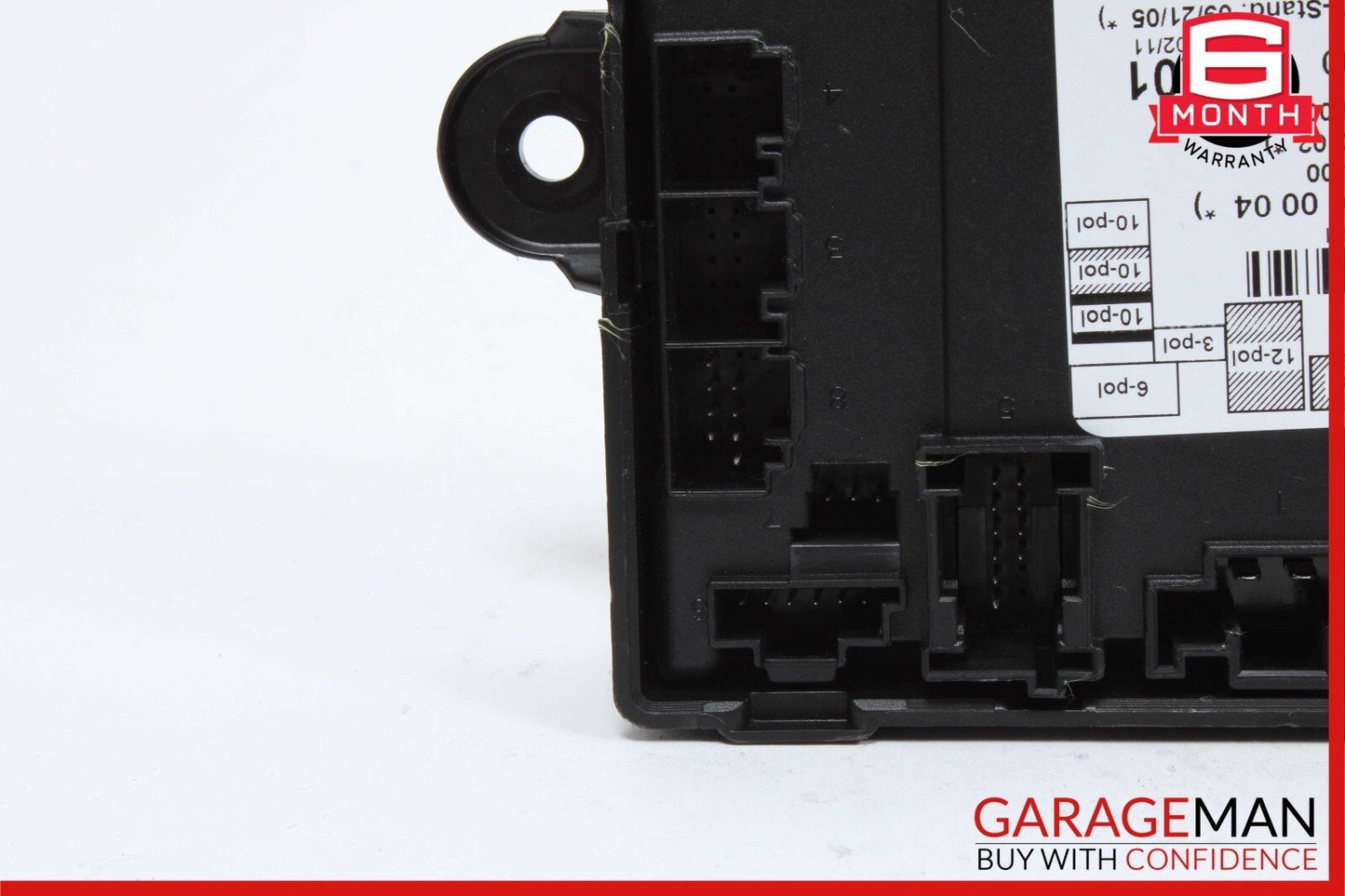 07-13 Mercedes W221 S550 S400 Rear Right or Left Side Door Control Module OEM