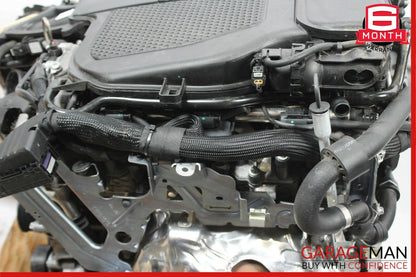 12-16 Mercedes E350 GLK350 C350 M276 V6 3.5L Complete Engine Assy RWD OEM 155k