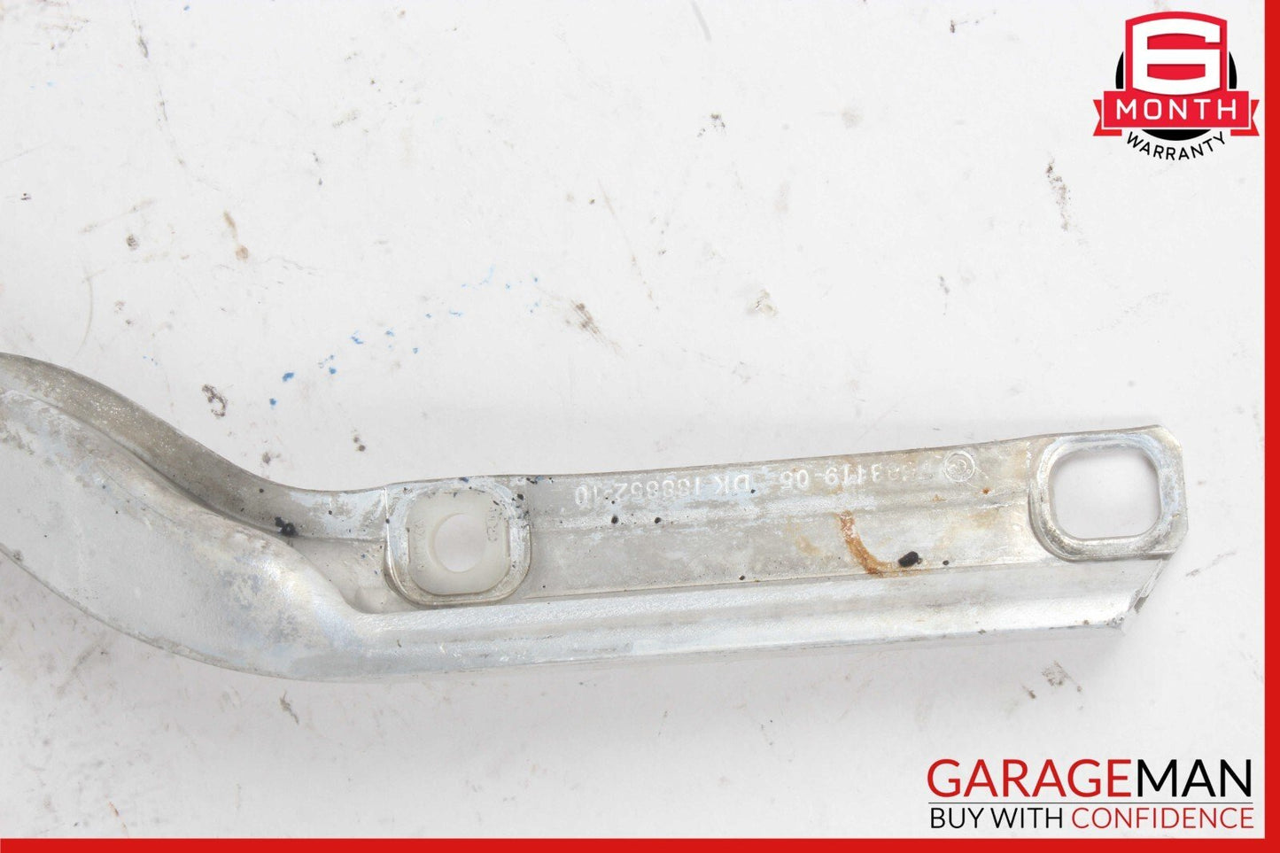 09-19 BMW F06 640i 550i Front Left Bumper Reinforcement Bracket 723196704 OEM