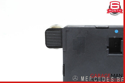 03-09 Mercedes W211 E63 AMG E320 Rear Left Side Door Controller Module Unit OEM