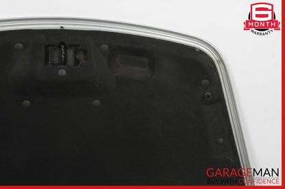 06-08 MASERATI QUATTROPORTE M139 FRONT HOOD BONNET SHELL WHITE