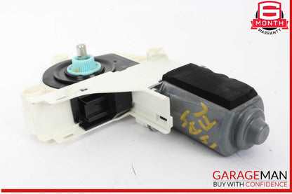 09-16 Audi A4 Front Left Driver Side Window Regulator Motor 8K0959801A OEM