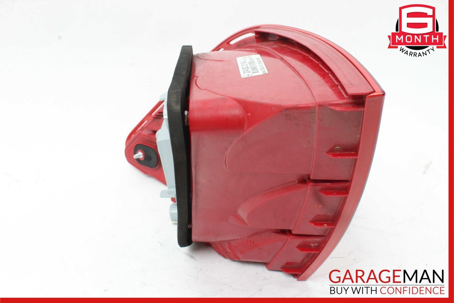 08-11 Mercedes W204 C250 C350 C63 AMG Sedan Rear Left Taillight Tail Light Lamp