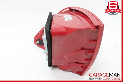 08-11 Mercedes W204 C250 C350 C63 AMG Sedan Rear Left Taillight Tail Light Lamp
