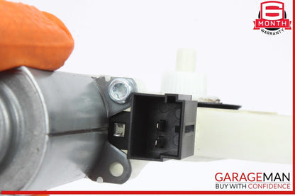18-25 Audi Q5 SQ5 Rear Left Driver Side Window Regulator Motor 80A959812A OEM