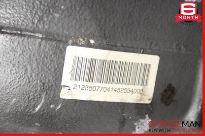 08-16 Mercedes E350 C350 Rear Differential Diff Axle Carrier RWD 2.82 OEM