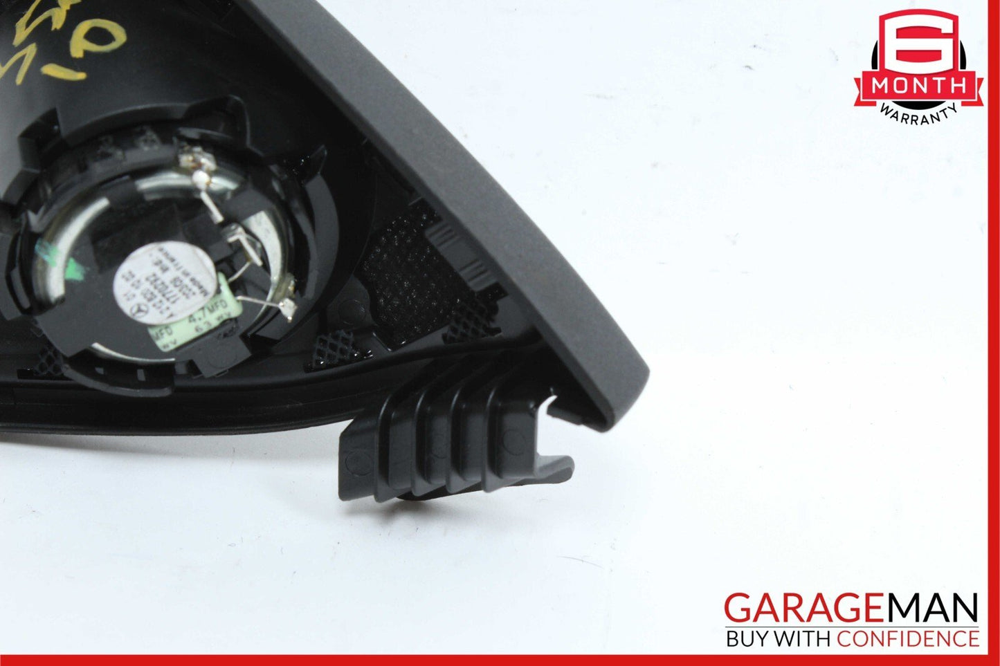 Mercedes W212 E400 E250 E350 Front Right Side Door Panel Tweeter Speaker Cover