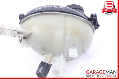 08-16 Mercedes W204 C300 E350 CLS350 Coolant Reservoir Overflow Expansion Tank