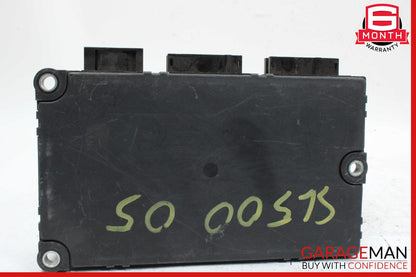 03-08 Mercedes R230 SL500 SL550 SL65 AMG Roof Convertible Top Module Control OEM