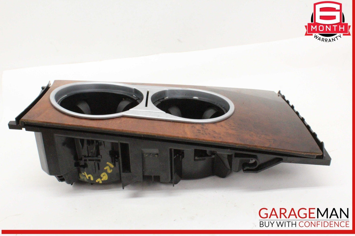 06-12 Mercedes X164 GL450 4MATIC Center Console Cup Holder Compartment OEM