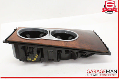 06-12 Mercedes X164 GL450 4MATIC Center Console Cup Holder Compartment OEM