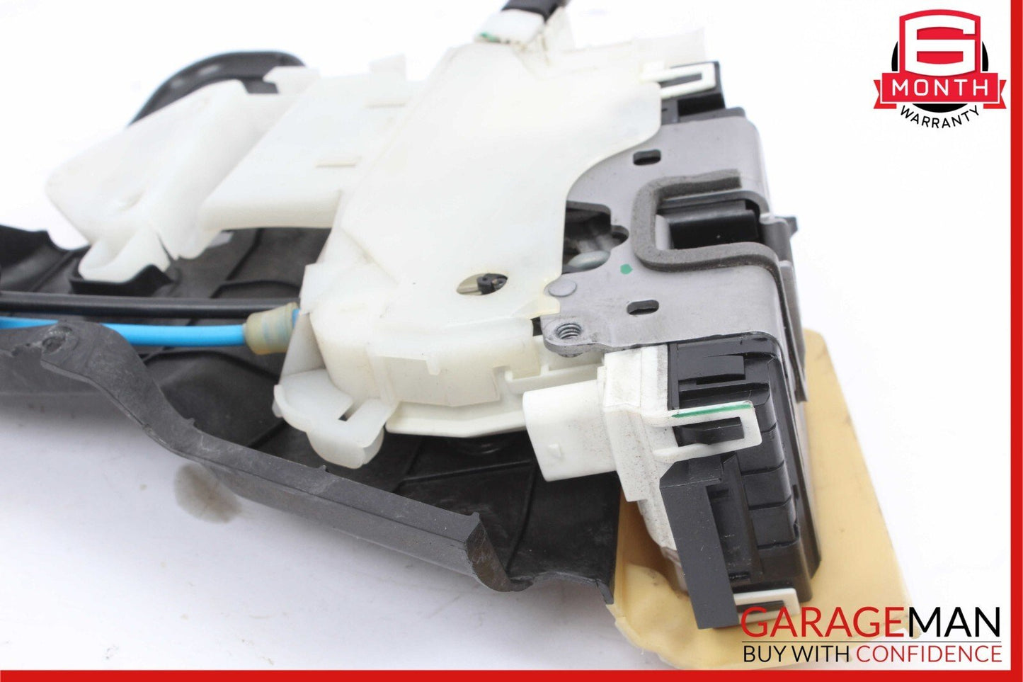 08-14 Mercedes W212 E350 C300 C350 Rear Left Side Door Lock Latch Actuator