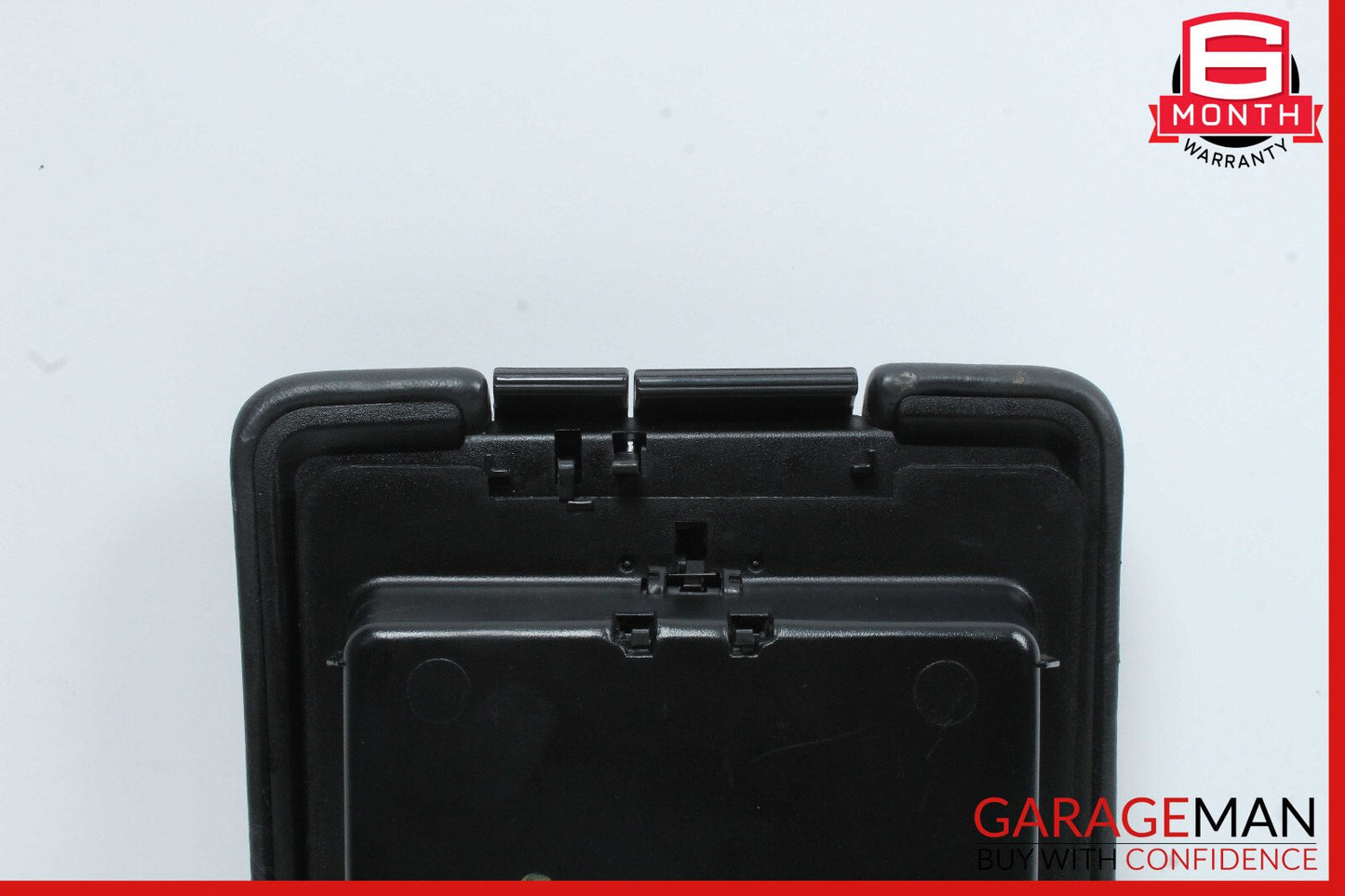 02-05 Mercedes W163 ML320 ML500 Center Console Arm Rest Armrest Cover Black OEM