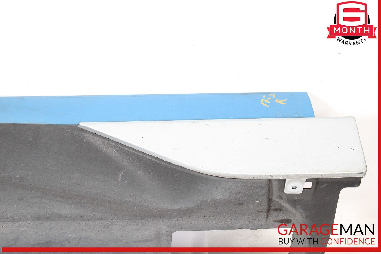14-21 BMW i3 I01 Right Passenger Side Skirt Rocker Panel OEM