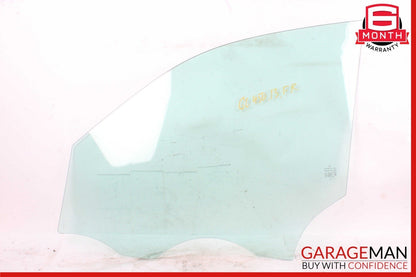 12-19 Mercedes X166 GL450 GLE43 AMG GLS550 Front Right Door Window Glass OEM