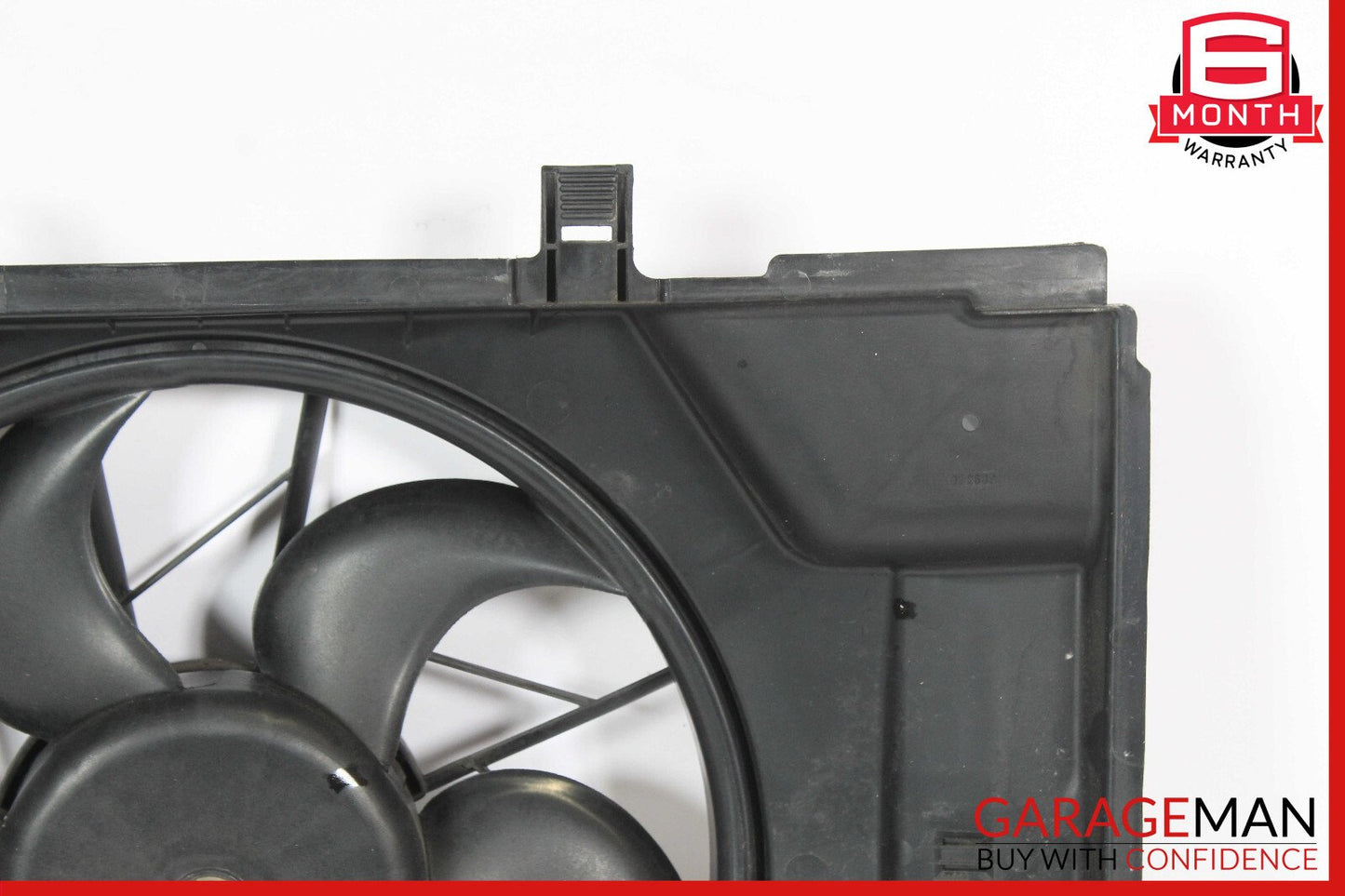97-04 Mercedes W202 C230 SLK230 Engine Cooling Radiator Fan Motor Assembly OEM