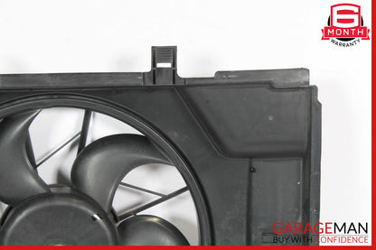 97-04 Mercedes W202 C230 SLK230 Engine Cooling Radiator Fan Motor Assembly OEM