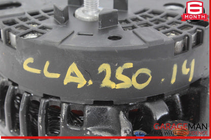 13-20 Mercedes W117 CLA250 Engine Motor Alternator Generator 0009061903 OEM