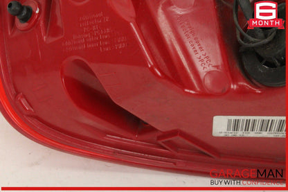 13-16 Audi A4 S4 Rear Right Passenger Side Outer Tail Light Lamp 8K5945096 OEM