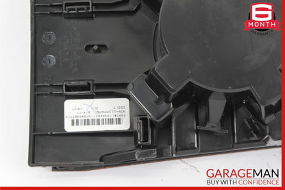 06-12 Mercedes W164 ML350 GL350 Center Console Cup Holder Compartment OEM
