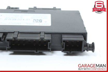 08-18 Mercedes W212 E350 GLK350 Seat Control Module Front Left Driver Side OEM
