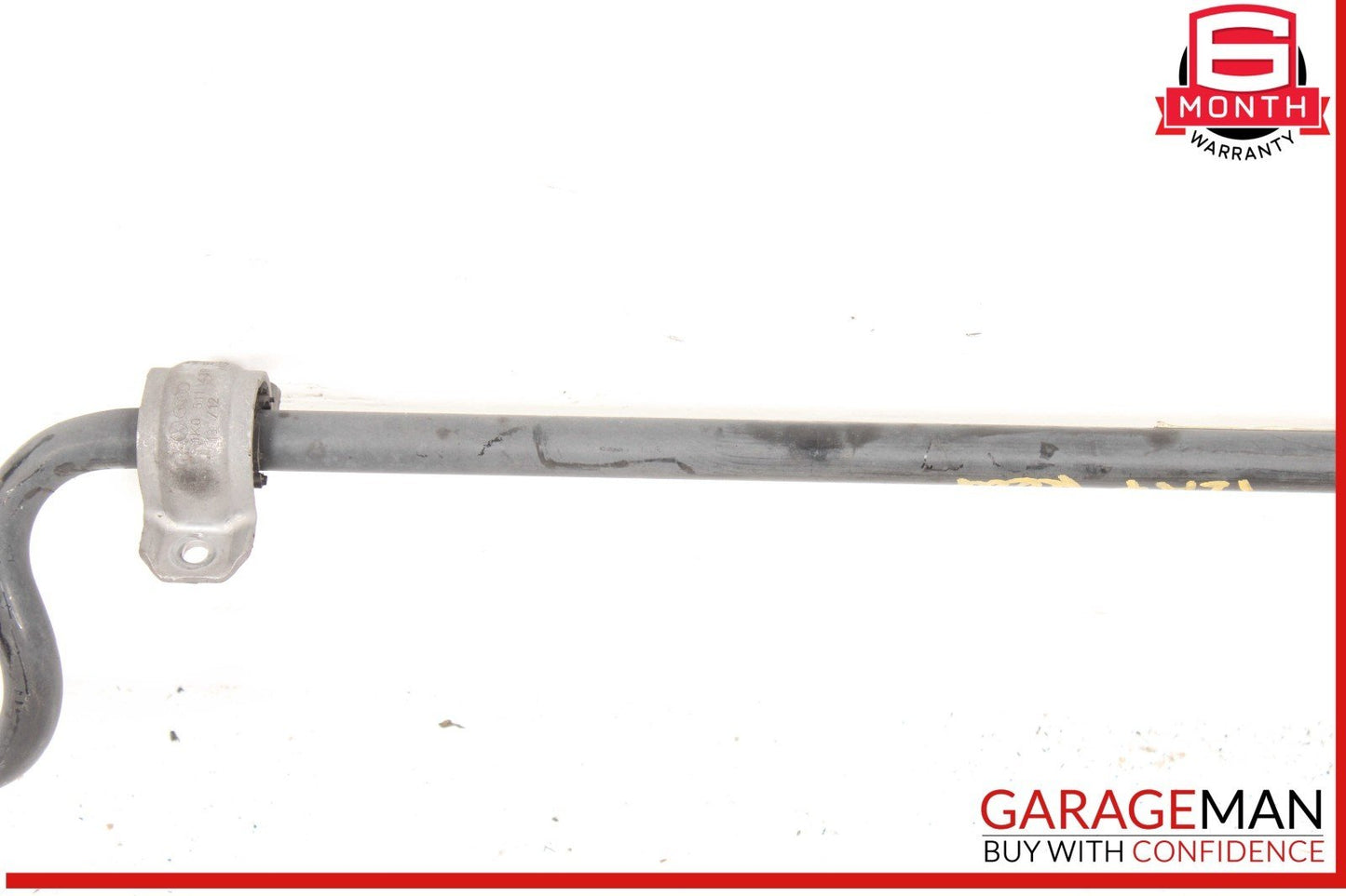 12-18 Audi A7 A6 S6 S7 Rear Stabilizer Sway Bar 4G0511305G OEM