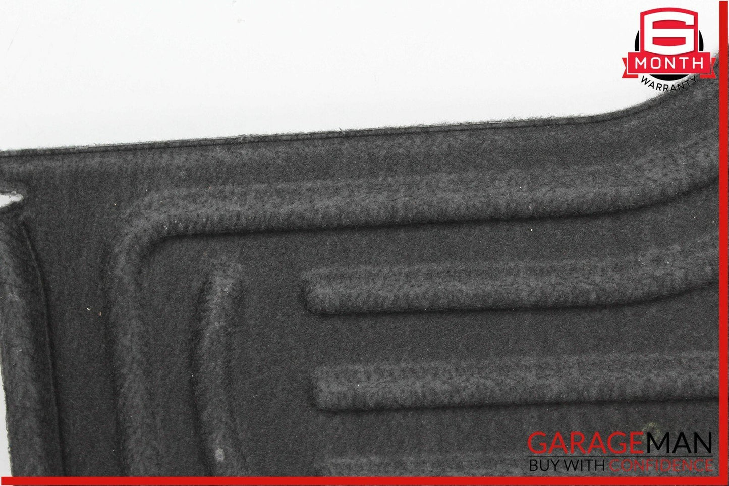 14-18 Maserati Quattroporte Floor Carpet Access Panel Trim Cover Mat OEM