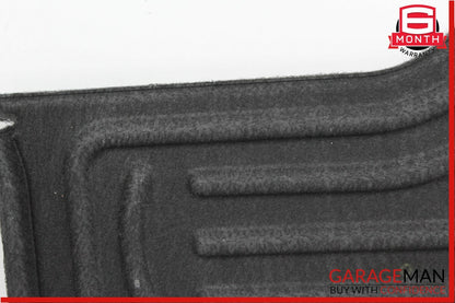 14-18 Maserati Quattroporte Floor Carpet Access Panel Trim Cover Mat OEM