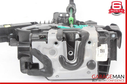 15-20 Mercedes W205 C300 C400 C350e Rear Right Door Lock Latch Actuator OEM