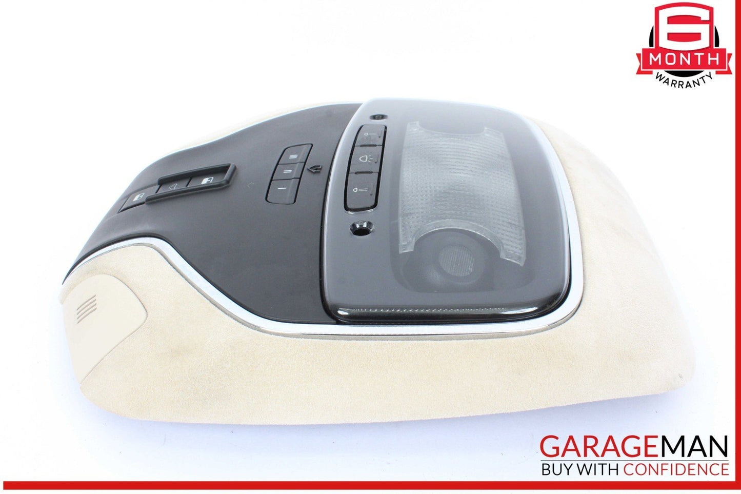 14-16 Maserati Quattroporte M156 Overhead Dome Light Lamp OEM