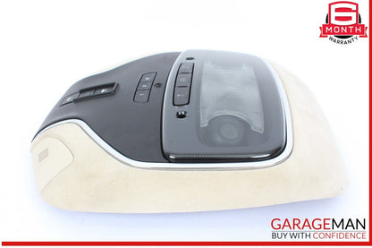14-16 Maserati Quattroporte M156 Overhead Dome Light Lamp OEM