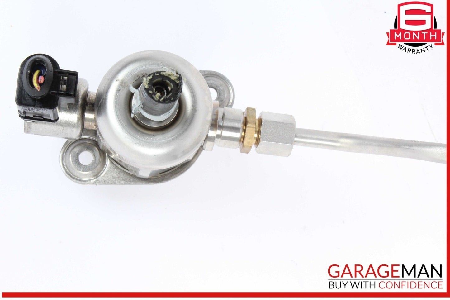 17-20 Audi A4 Allroad Fuel Injection Rail w/ High Pressure Fuel Pump OEM