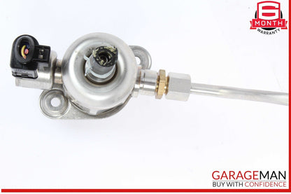 17-20 Audi A4 Allroad Fuel Injection Rail w/ High Pressure Fuel Pump OEM