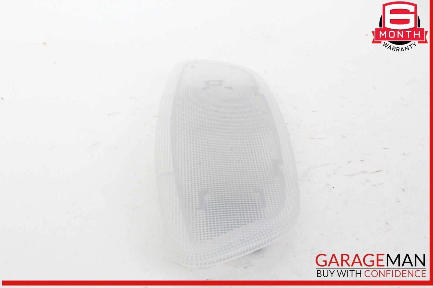 99-07 Mercedes W210 E320 Rear Overhead Dome Light Lamp 2108203401 OEM
