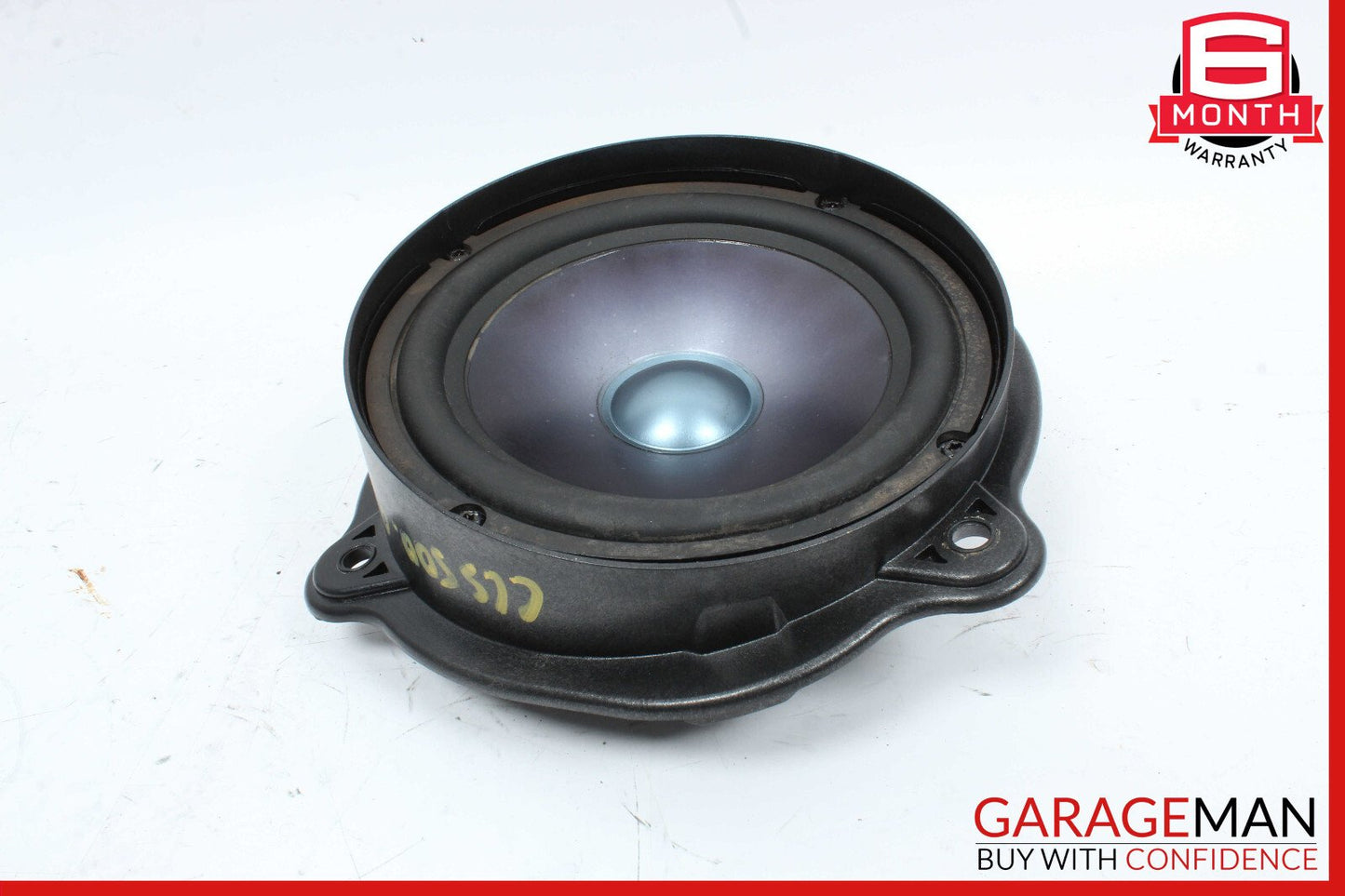 06-11 Mercedes W219 CLS500 Door Speaker Sound Audio Radio 2198200102 OEM