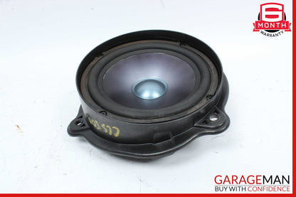 06-11 Mercedes W219 CLS500 Door Speaker Sound Audio Radio 2198200102 OEM